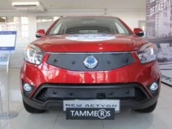 Tammer-Suoja Ssangyong Korando Vm. 2015-
