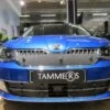Tammer-Suoja Skoda Fabia III Vm. 2015- -Tammer-Suoja kauppa ts553 skoda fabia 15 f5d2d567