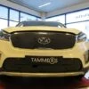 Tammer-Suoja Kia Sorento Vm. 2015-2018 2 Tammer-Suoja Kia Sorento Vm. 2015-2018 -Tammer-Suoja kauppa ts560 kia sorento 2015 9dae3bdc