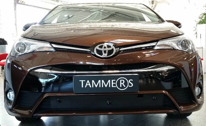 Tammer-Suoja Toyota Avensis Vm. 07/2015- 3 Tammer-Suoja Toyota Avensis Vm. 07/2015-