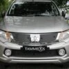 Tammer-Suoja Mitsubishi L200 Vm. 2015-2019