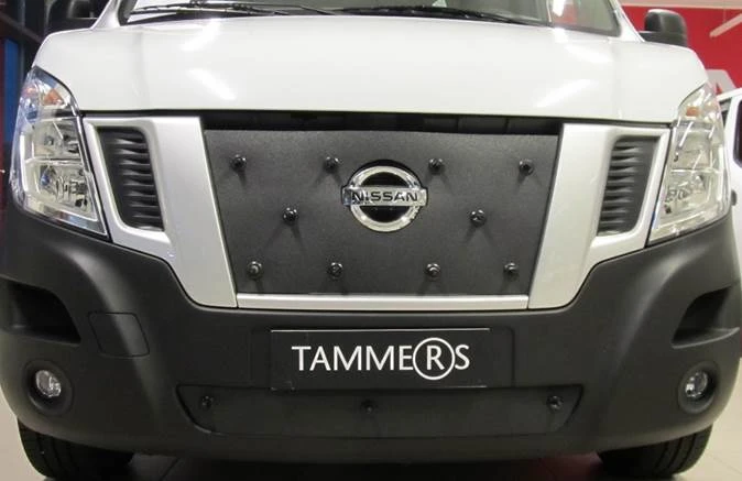 Tammer-Suoja Nissan NV400 Vm. 2010- 3 Tammer-Suoja Nissan NV400 Vm. 2010-