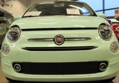 Tammer-Suoja Fiat 500 Vm. 2016-