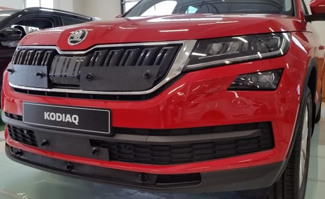 Tammer-Suoja Skoda Kodiaq, Matalat Yläosat, Vm. 2018- 3 Tammer-Suoja Skoda Kodiaq, Matalat Yläosat, Vm. 2018-