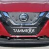 Tammer-Suoja Nissan Qashqai Vm. 2019-2021 (pyöreä Logo)