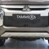 Tammer-Suoja Mitsubishi L200 Vm. 2020- -Tammer-Suoja kauppa ts814 maskisuoja maskipeite mitsubishi l200 2020 tampere 070745b6