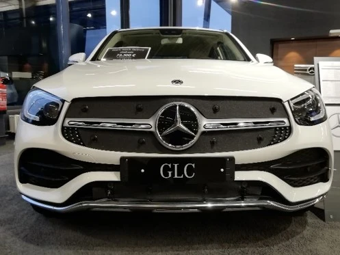Tammer-Suoja Mercedes-Benz GLC Coupe Vm. 2020- 3 Tammer-Suoja Mercedes-Benz GLC Coupe Vm. 2020-