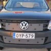 Tammer-Suoja Volkswagen Amarok Vm. 2011-2016 Vain Musta Puskuri! -Tammer-Suoja kauppa ts83 vw amarok d5a6b6cb