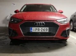 Audi A4 Avant S-Line Vm. 2020-