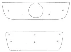 Tammer-Suoja Volkswagen Bora 98-05