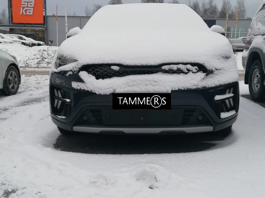 Kia Niro Vm. 2020-2021 3 Kia Niro Vm. 2020-2021