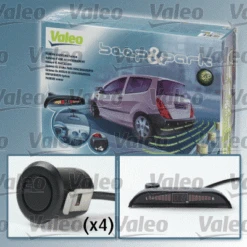 Valeo Peruutustutka 4-sensorilla