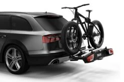 Thule VeloSpace XT 2 Pyöräteline Vetokoukkuun (kahdelle Pyörälle) -Tammer-Suoja kauppa velospace xt2 polkupyora teline vetokoukku fatbike pyoralle tampere 8eec5a9c