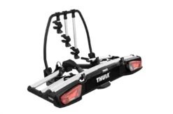 Thule VeloSpace XT 3 Pyöräteline Vetokoukkuun (kolmelle Pyörälle)
